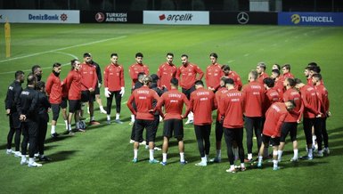 A Milli Futbol Takımı'mızda Cengiz Ünder ve Hakan Çalhanoğlu kadrodan çıkarıldı!