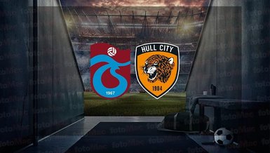 TRABZONSPOR HULL CITY MAÇI CANLI İZLE 📺 | Trabzonspor - Hull City maçı ne zaman? TS maçı saat kaçta? Hangi kanalda?