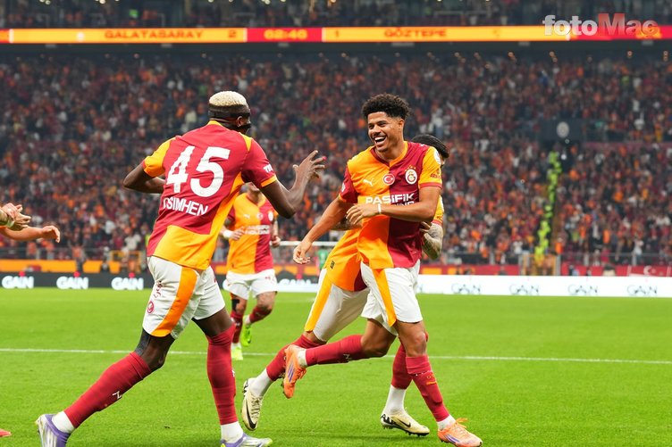 Fenerbahçe ve Galatasaray arasında transfer yarışı kızıştı! Frank Anguissa...