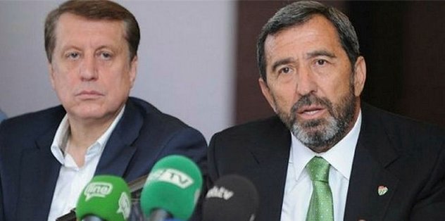Bursaspor'da Hayri Yazıcı başkanlığa aday oluyor