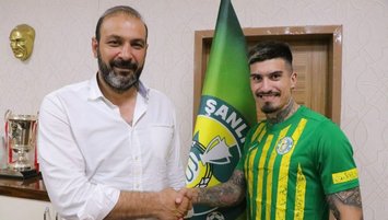 Ardiaz Şanlıurfaspor'da