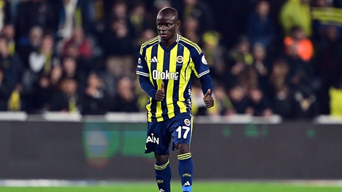 N'Golo Kante: Çok güzel bir karşılama oldu!