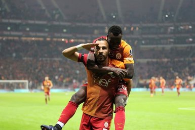 İşte Galatasaray’ın 24Erzincanspor maçı 11’i
