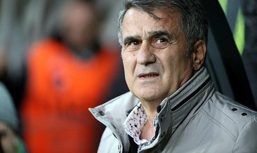 Beşiktaş'ın hocası Şenol Güneş: 'Namusumuz paradan önemli'