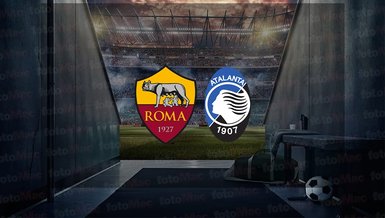Roma - Atalanta maçı ne zaman? Saat kaçta ve hangi kanalda canlı yayınlanacak? | İtalya Serie A
