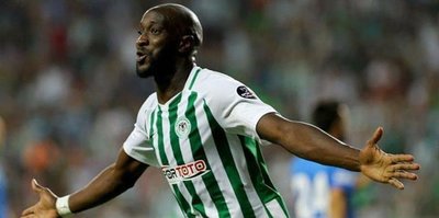 Sivasspor Mustapha Yatabare'yi transfer etti