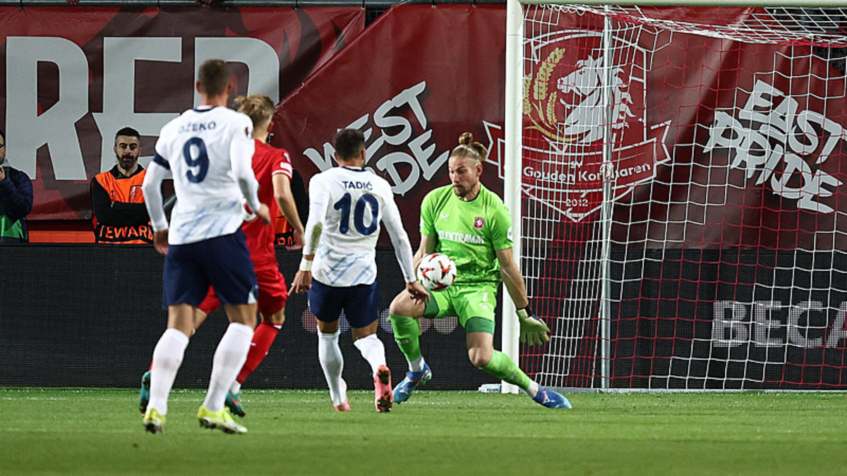 Twente 1-1 Fenerbahçe | MAÇ SONUCU - ÖZET