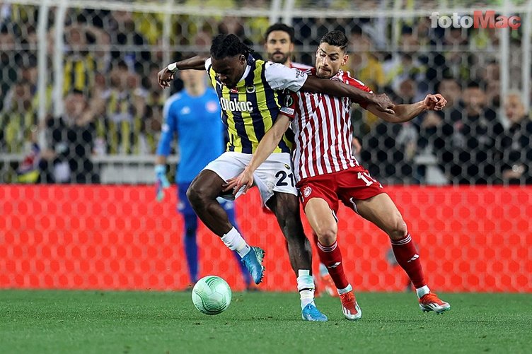 Spor yazarları Fenerbahçe - Olympiakos maçını değerlendirdi
