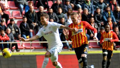 Kayserispor 2-2 Konyaspor | MAÇ SONUCU