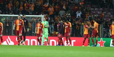 Galatasaray Malatya deplasmanında