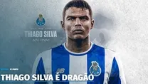 Thiago Silva’nın yeni durağı Porto!
