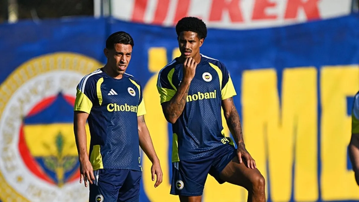 Fenerbahçe'den flaş Oosterwolde açıklaması!