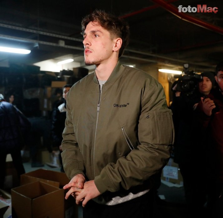 GALATASARAY HABERLERİ - Ünlü menajerden flaş Zaniolo sözleri! "Ayrıldığı için..."