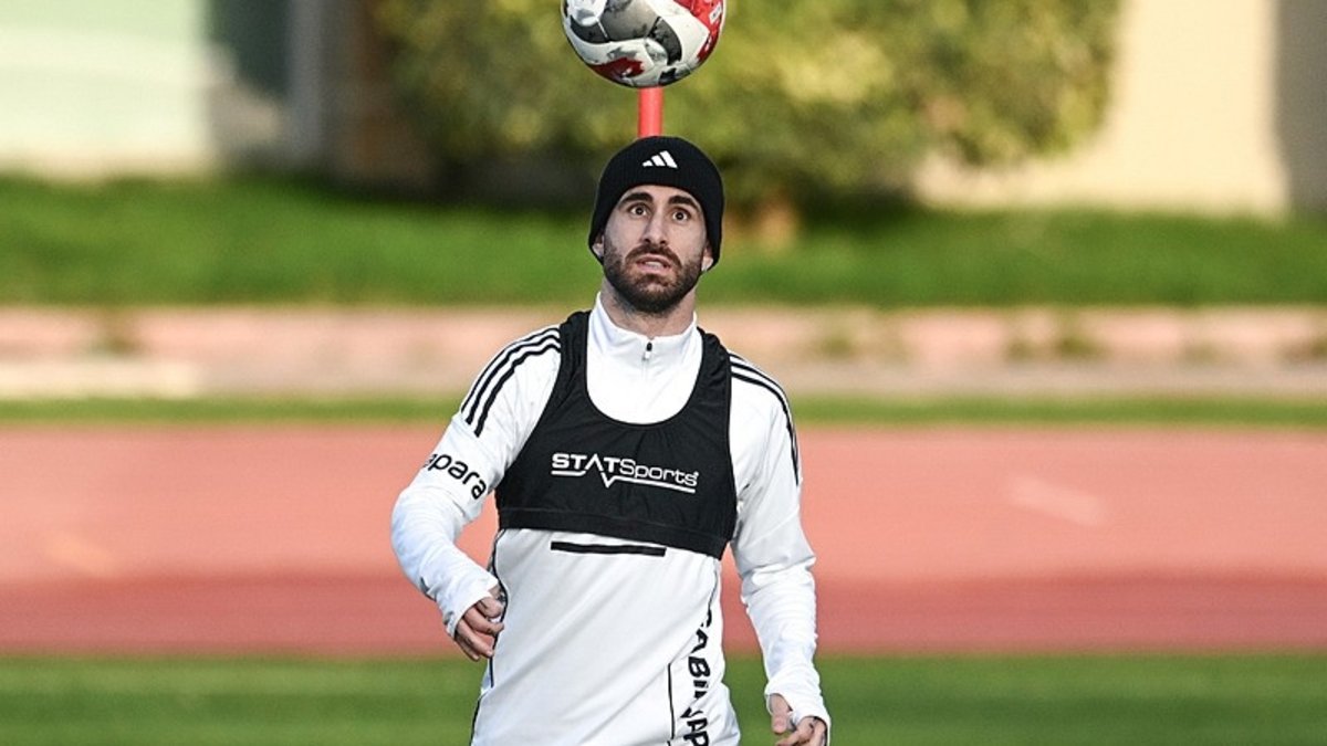 Rafa Silva'nın Beşiktaş'tan Ayrılışı, Benfica ile Anlaştı mı?