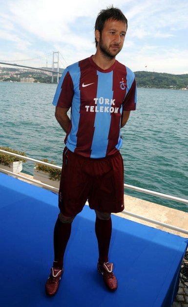 Trabzonspor 2011-2012 sezonu formaları