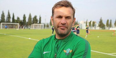 Okan Buruk: "Önce lig sonra kupa"