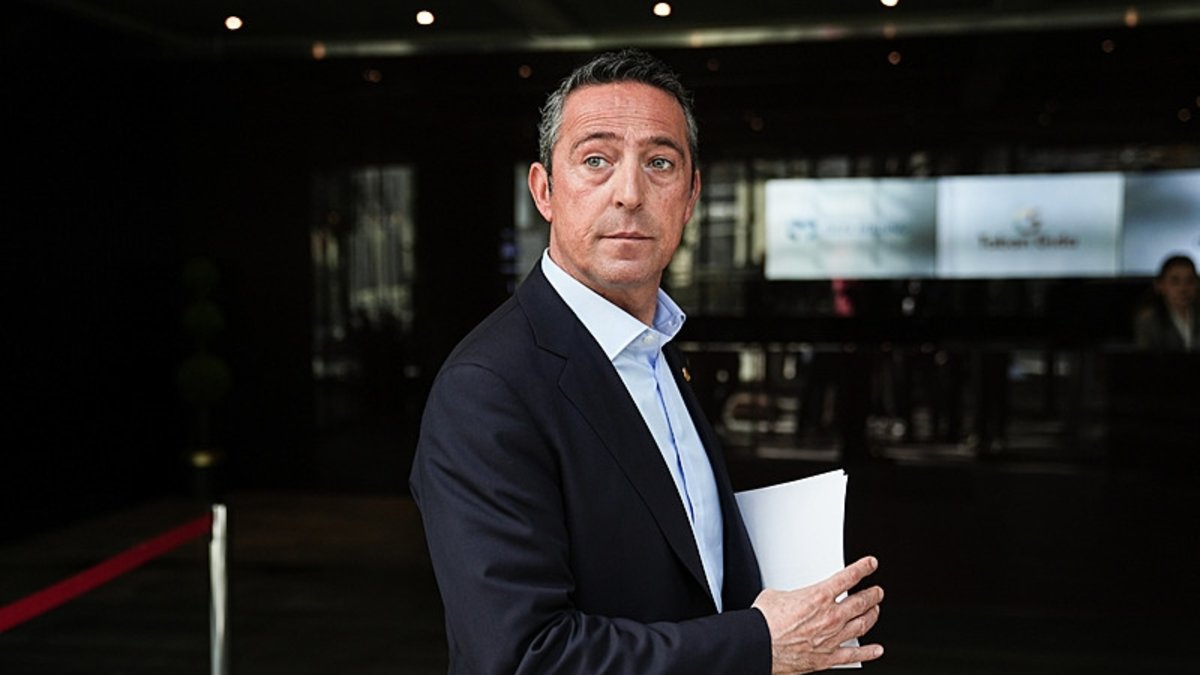 Ali Koç'tan Fenerbahçe taraftarlarına flaş Süper Kupa çağrısı!