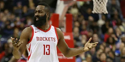 Harden'dan Rockets'a kötü haber