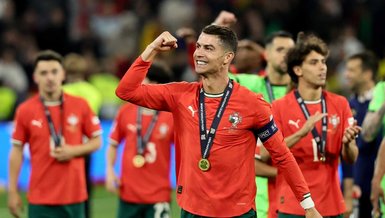 Cristiano Ronaldo'dan emeklilik açıklaması!