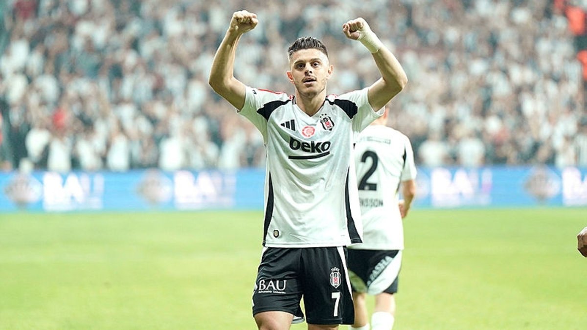 Milot Rashica: Maçın gidişatını kendimiz zorlaştırdık!