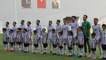 Altay puanla tanıştı