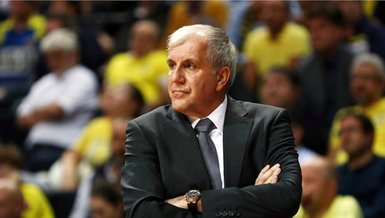 Bunu kimse beklemiyordu! Zeljko Obradovic Fenerbahçe sorusuna...