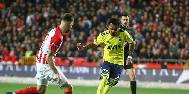 Antalyaspor 2 2 Fenerbahce Mac Sonucu Son Dakika Fenerbahce Haberleri Fotomac