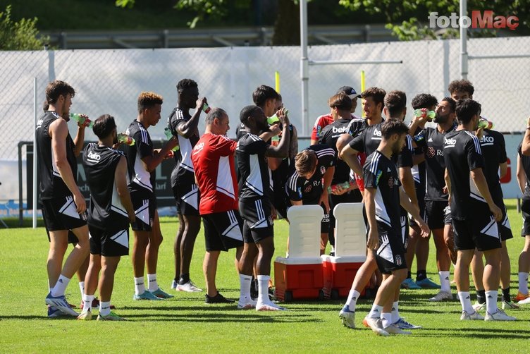 BEŞİKTAŞ TRANSFER HABERLERİ | Kartal gözünü Benfica'nın ön liberosuna dikti! Florentino Luis...
