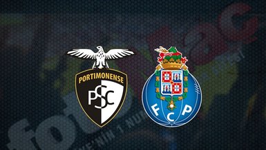 Portimonense - Porto maçı ne zaman, saat kaçta ve hangi kanalda canlı yayınlanacak? | Portekiz Ligi