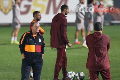 Fatih Terim kararını verdi! İşte Galatasaray’ın PSG 11’i