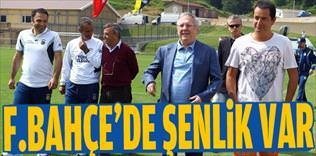Fenerbahçe şenliği