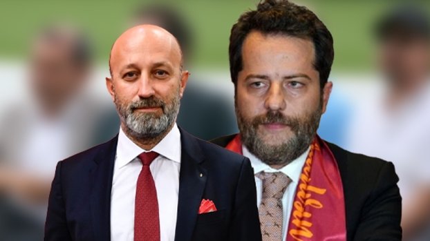 Galatasaray'da Cenk Ergün depremi! Meğer Erden Timur...