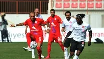 Kazanan çıkmadı