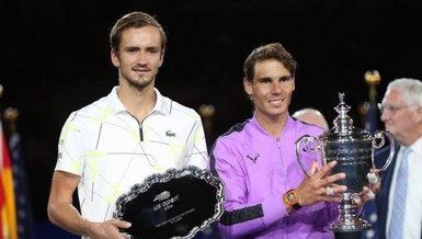 Nadal - Medvedev maçı ne zaman saat kaçta ve hangi kanalda CANLI yayınlanacak? | Avustralya Açık finali