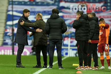 Flaş sözler! İstanbul takımlarımız hoca değişikliğine gittiklerinde ilk isim Gerrard olacak