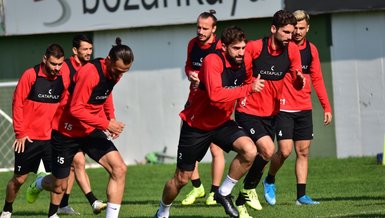 Manisa Futbol Kulübü'nde herkes golcü