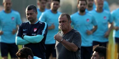 A Milli Takım'da Kosova maçı hazırlıkları