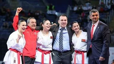 ‘Karateciler evlerinde çalışıyor’