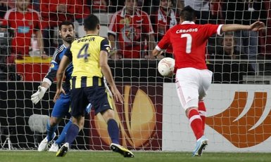 Benfica - Fenerbahçe maçının yorumları