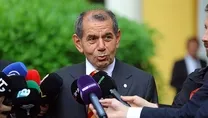 Dursun Özbek’ten mesaj