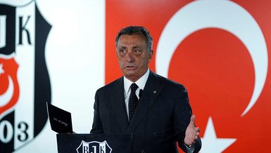 Beşiktaş Başkanı Ahmet Nur Çebi: 450 bin dolar gelir bekliyoruz