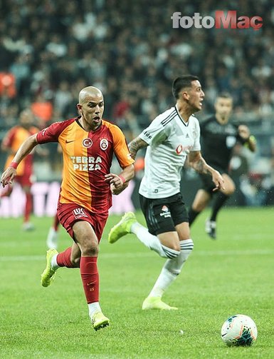 Galatasaray istedi Beşiktaş alıyor! Ocakta imzayı atacak