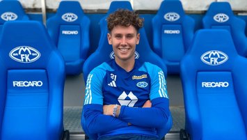 Mathias Lovik görüşmesi