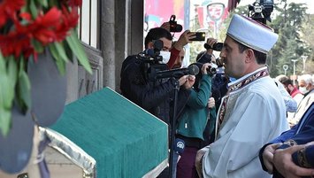 Yomra’da defnedildi