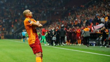 SON DAKİKA - Sofiane Feghouli Süper Lig ekibinde!