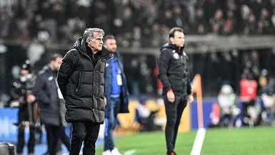 Beşiktaş - İstanbulspor maçı öncesi Şenol Güneş'ten Ghezzal sözleri!