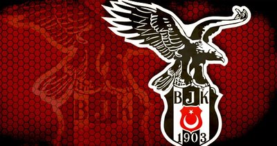 Beşiktaş'ta ayrılık gerçekleşti!