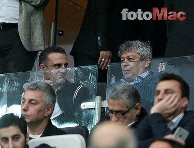 Beşiktaş yeni teknik direktörünü buldu: Mircea Lucescu!