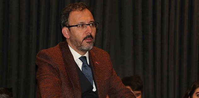 Bakan Kasapoğlu: “100. yıl kutlamaları için çok ciddi hazırlıklar içerisindeyiz”