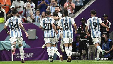 Hollanda 2-2 Arjantin | Penaltılar: 3-4 (MAÇ SONUCU-ÖZET) | Lionel Messi Arjantin'i yarı finale taşıdı!